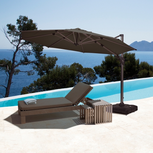 Outdoor Umbrellas Australia, Portable Shade Coolaroo