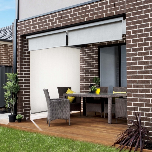 Exterior Blinds Perfect for Outdoor Windows Coolaroo