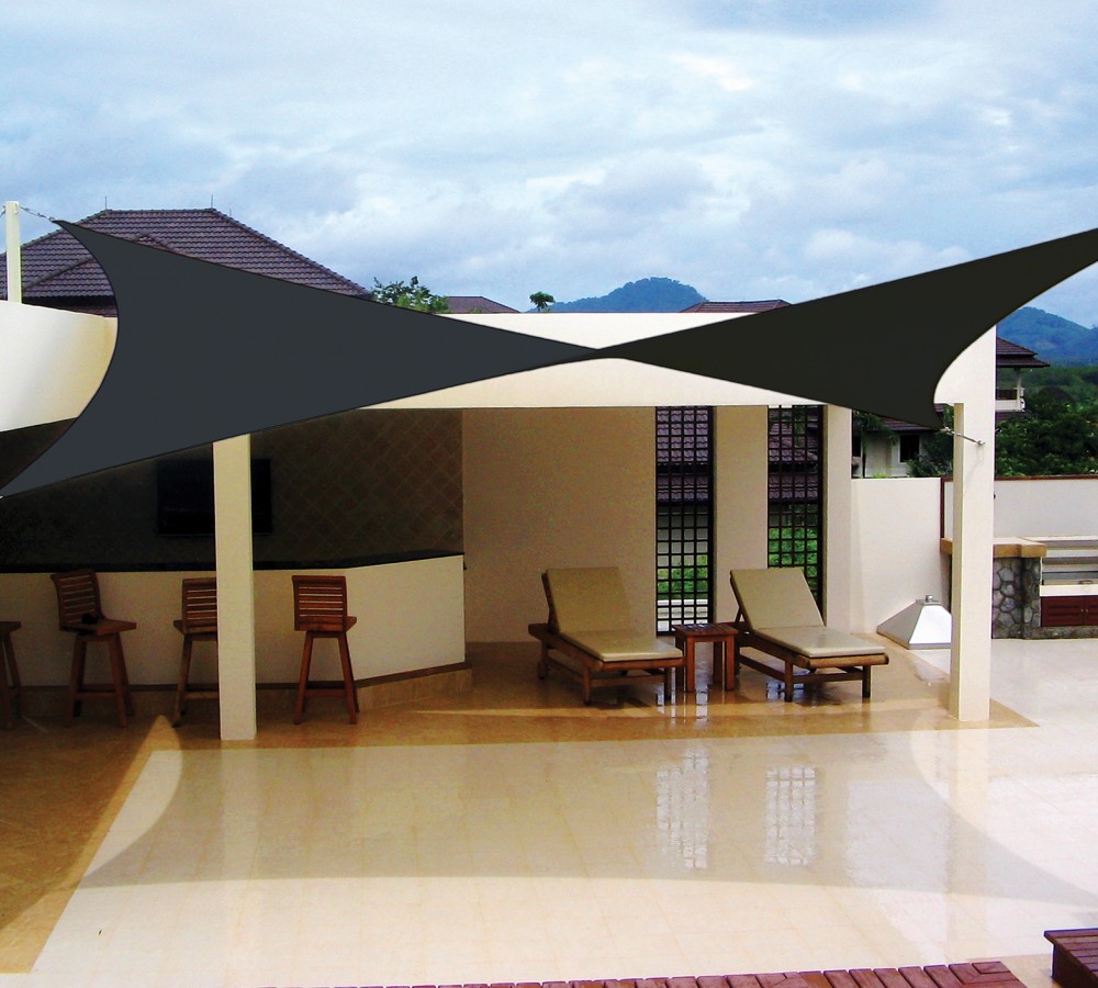 Extreme Square Shade Sail Coolaroo