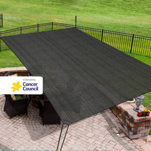Ready to Hang Rectangle Shade Sail