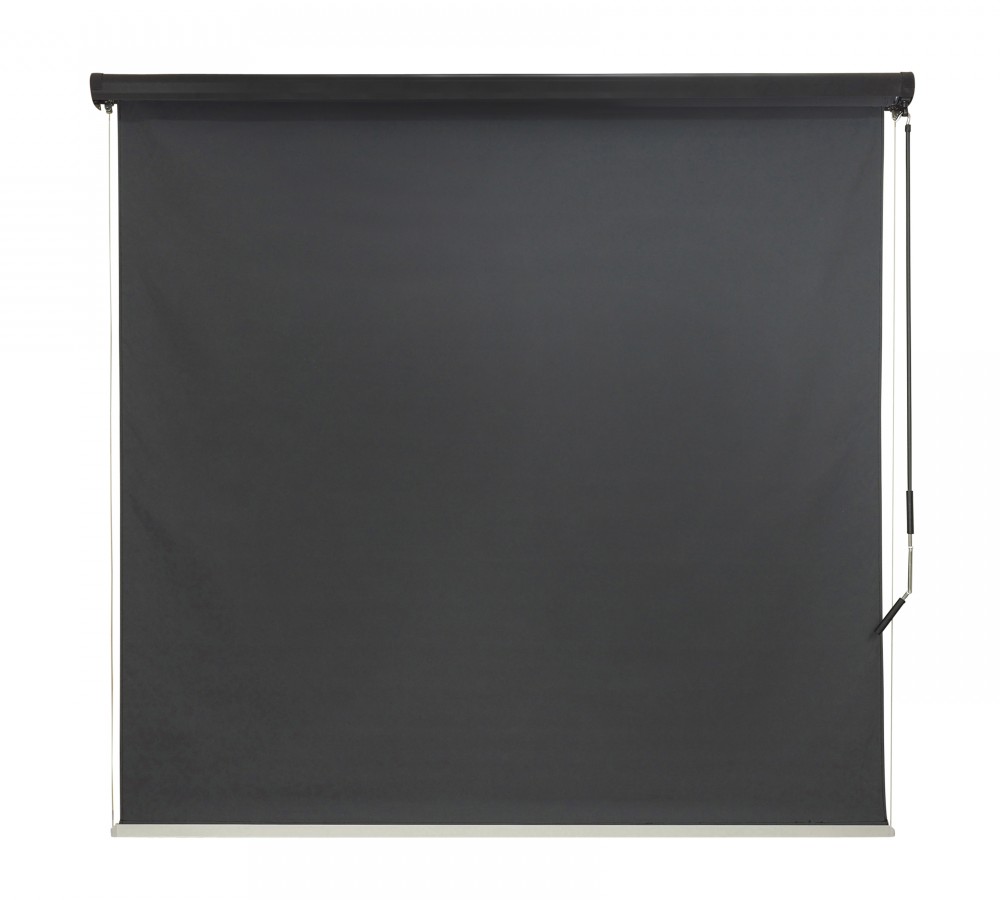 Wire Guide Roller Blind Coolaroo