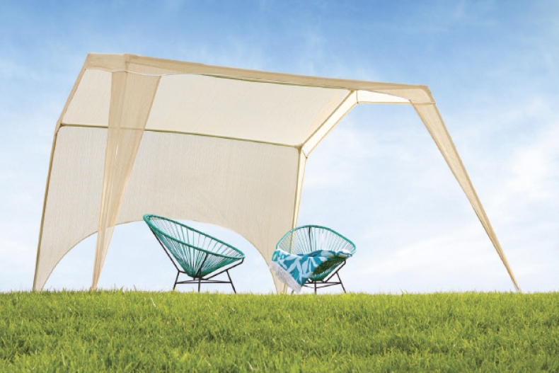 How to install the Cabana Gazebo