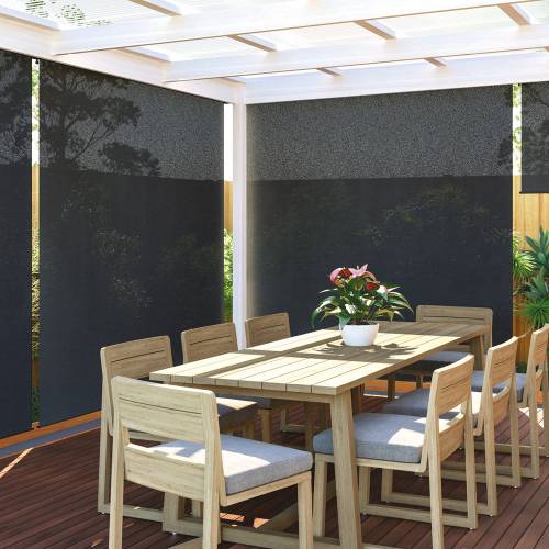 Outdoor Blinds