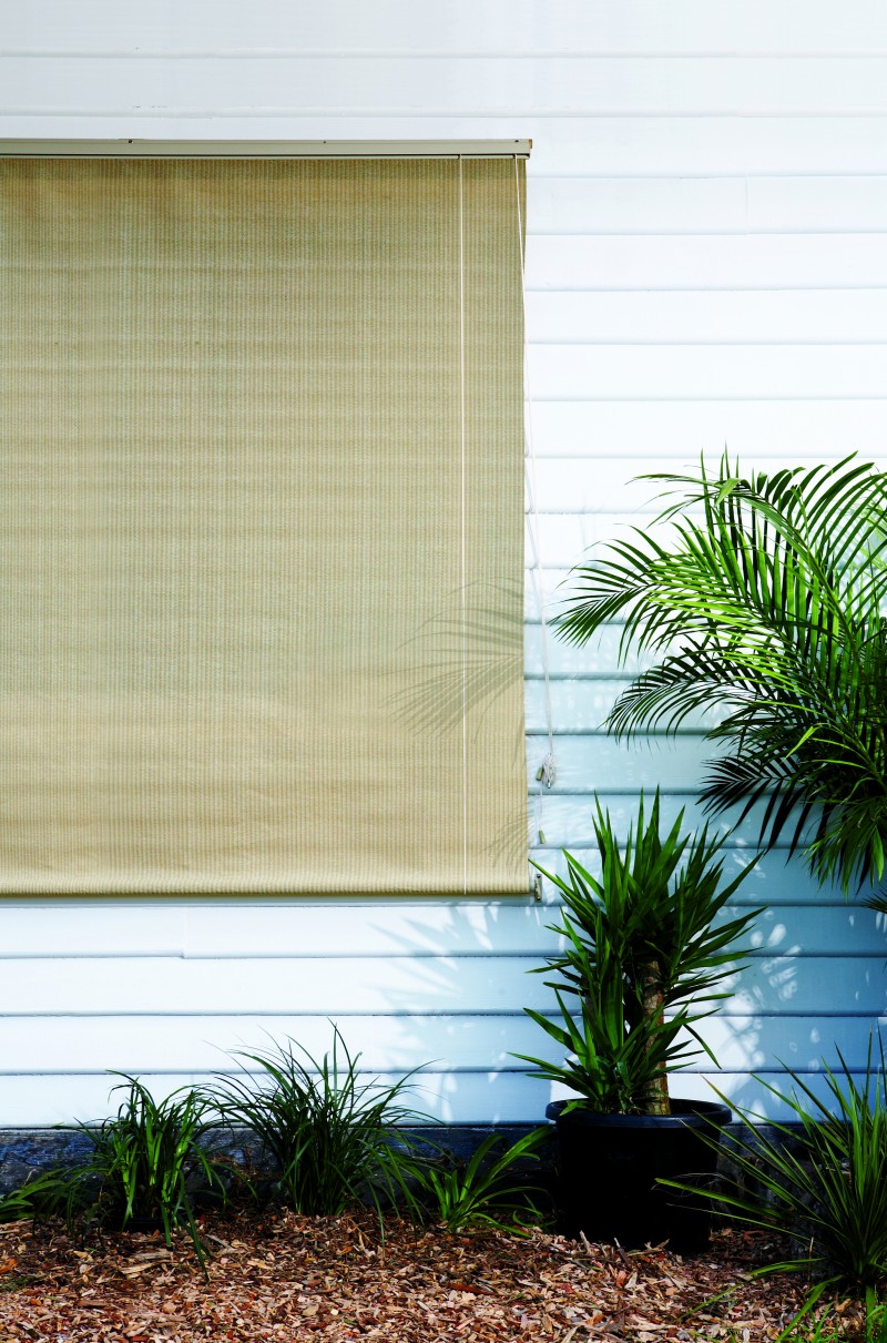 Exterior Roll Up Blinds Coolaroo Exterior Roll Up Blinds Coolaroo