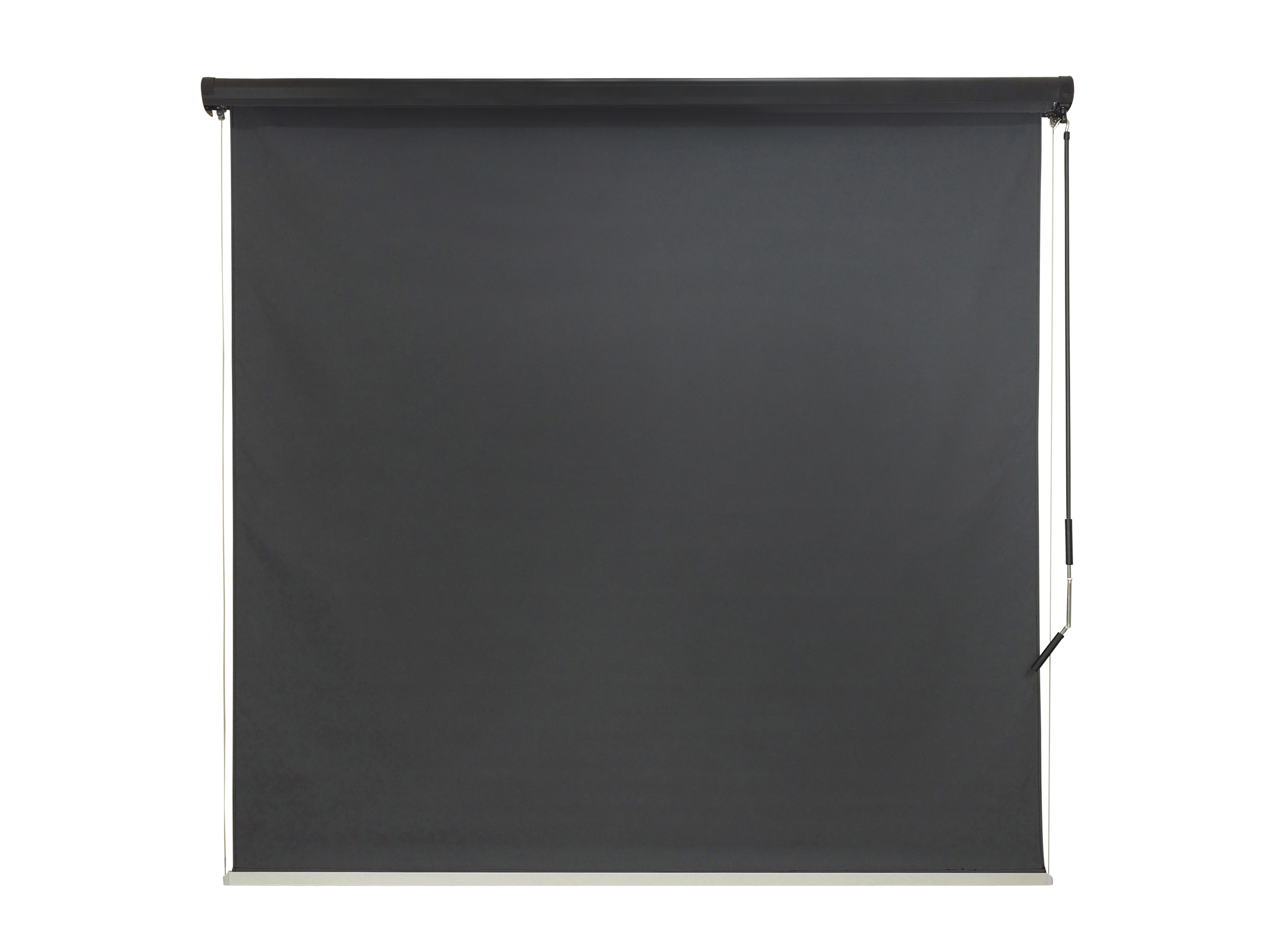 Wire Guide Roller Blind Coolaroo