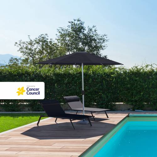 Outdoor Umbrellas Australia Portable Shade Coolaroo
