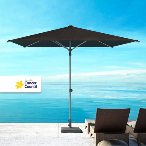 Torquay Market Umbrella - 2.7M Square