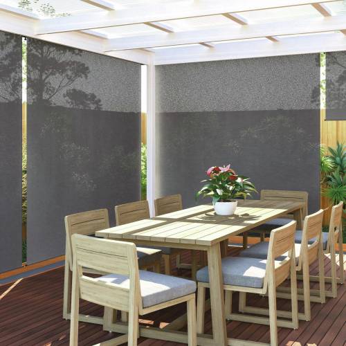 Outdoor top shades coolaroo