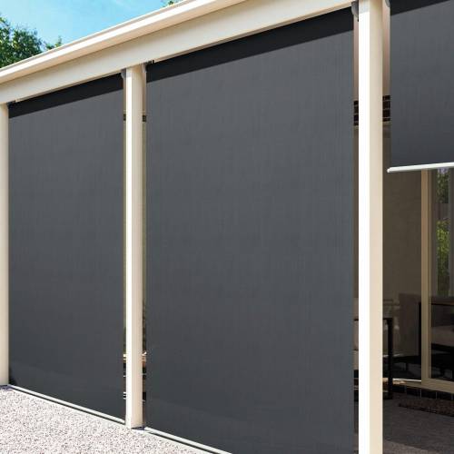 Exterior Blinds Perfect for Outdoor Windows Coolaroo