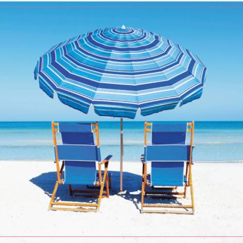 Beach on sale umbrella shade