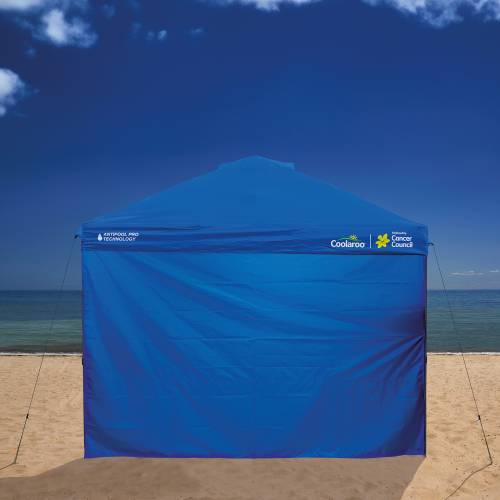 Portable Gazebo Side Wall 3m