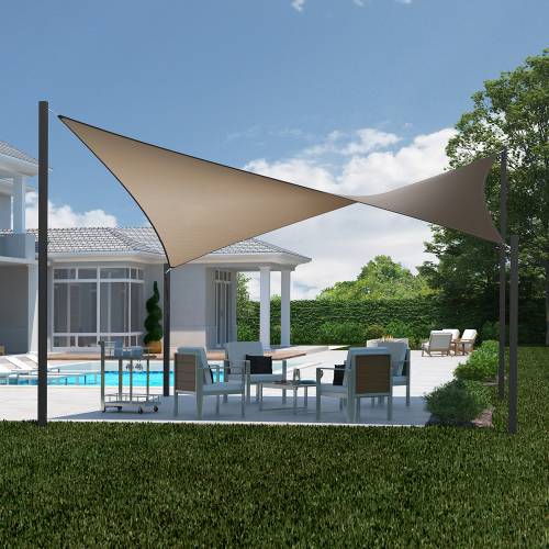 Coolaroo shade sail best sale costco