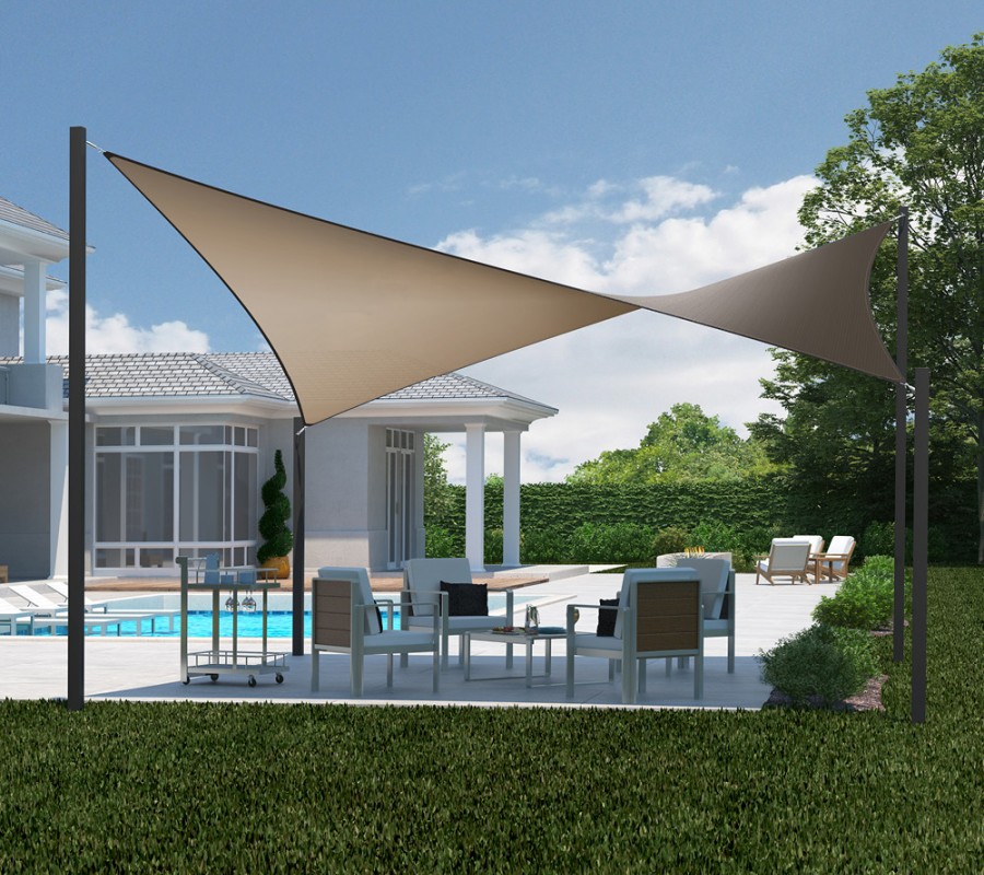 Designer Series Square Shade Sail | Coolaroo