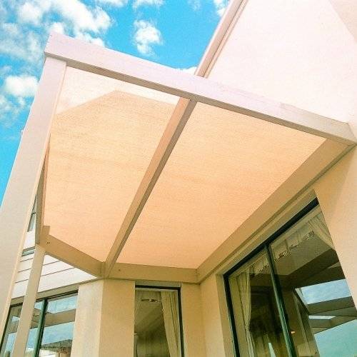 Sun deals shade fabric