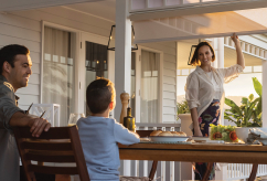 Selecting the right outdoor blind