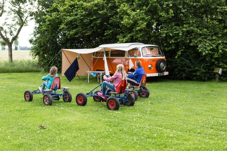 Using shade cloth in the great outdoors