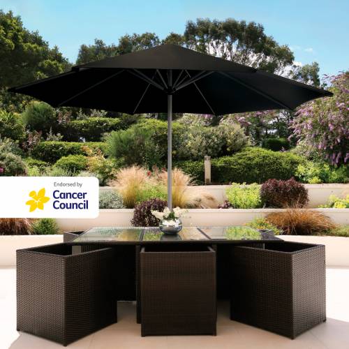 Bella life shop rattan cube