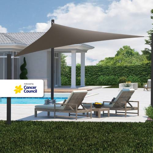 Shade Sails Find the Perfect Outdoor Shade Coolaroo