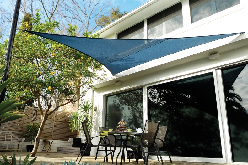 Buying a shade sail: what you need to know