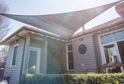 How To Build A Fernery For The Side Of Your House Coolaroo
