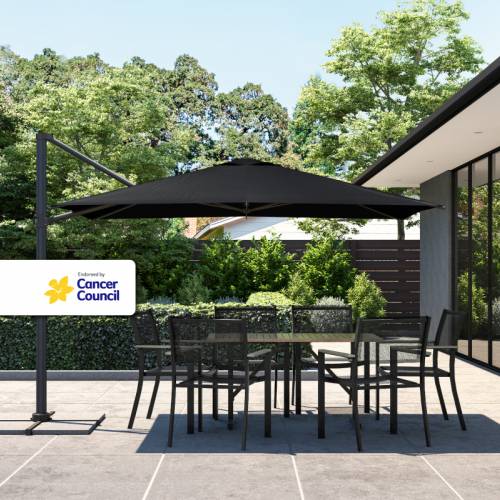 Sun umbrellas hotsell melbourne