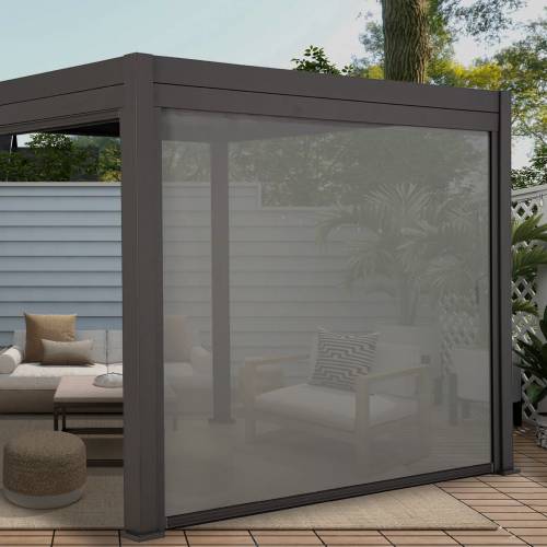 Privacy Screen for Fairhaven Gazebos