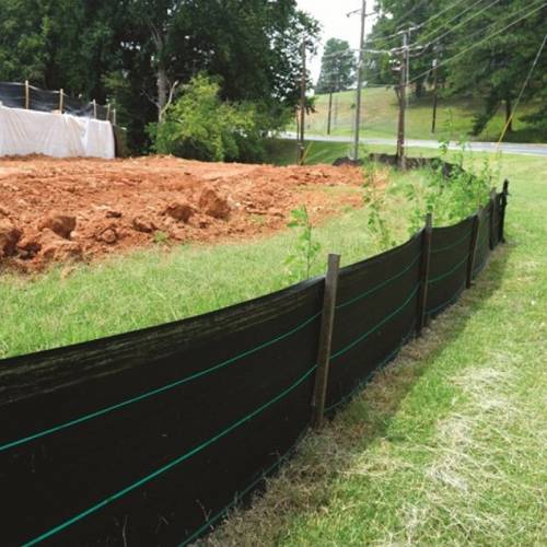 Silt Fence