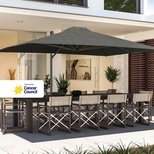 Outdoor Umbrellas Australia Portable Shade Coolaroo