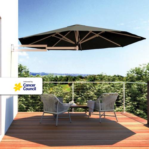 Coolaroo umbrella hotsell