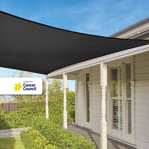 Coolaroo shade outlet sail