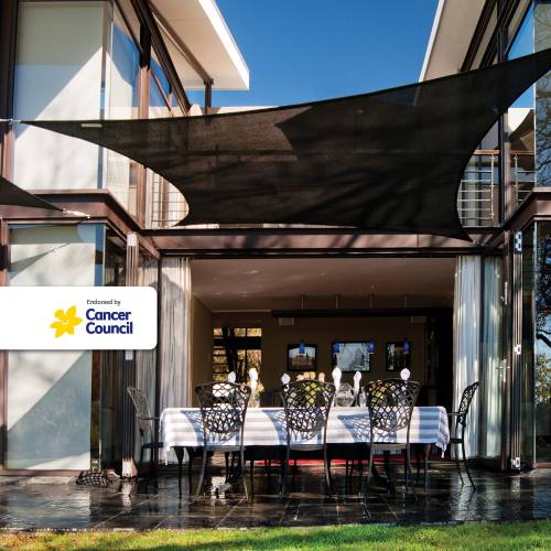 Shade Sails Find the Perfect Outdoor Shade Coolaroo