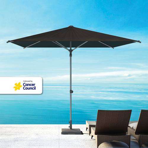Coolaroo umbrella hotsell