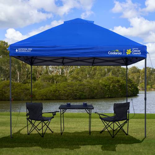 3×3m Portable Heavy Duty Gazebo