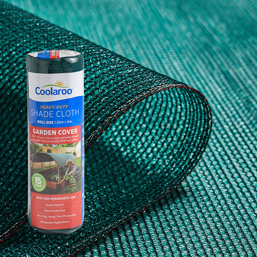 Garden Cover Shade Cloth 50 UV Block Coolaroo