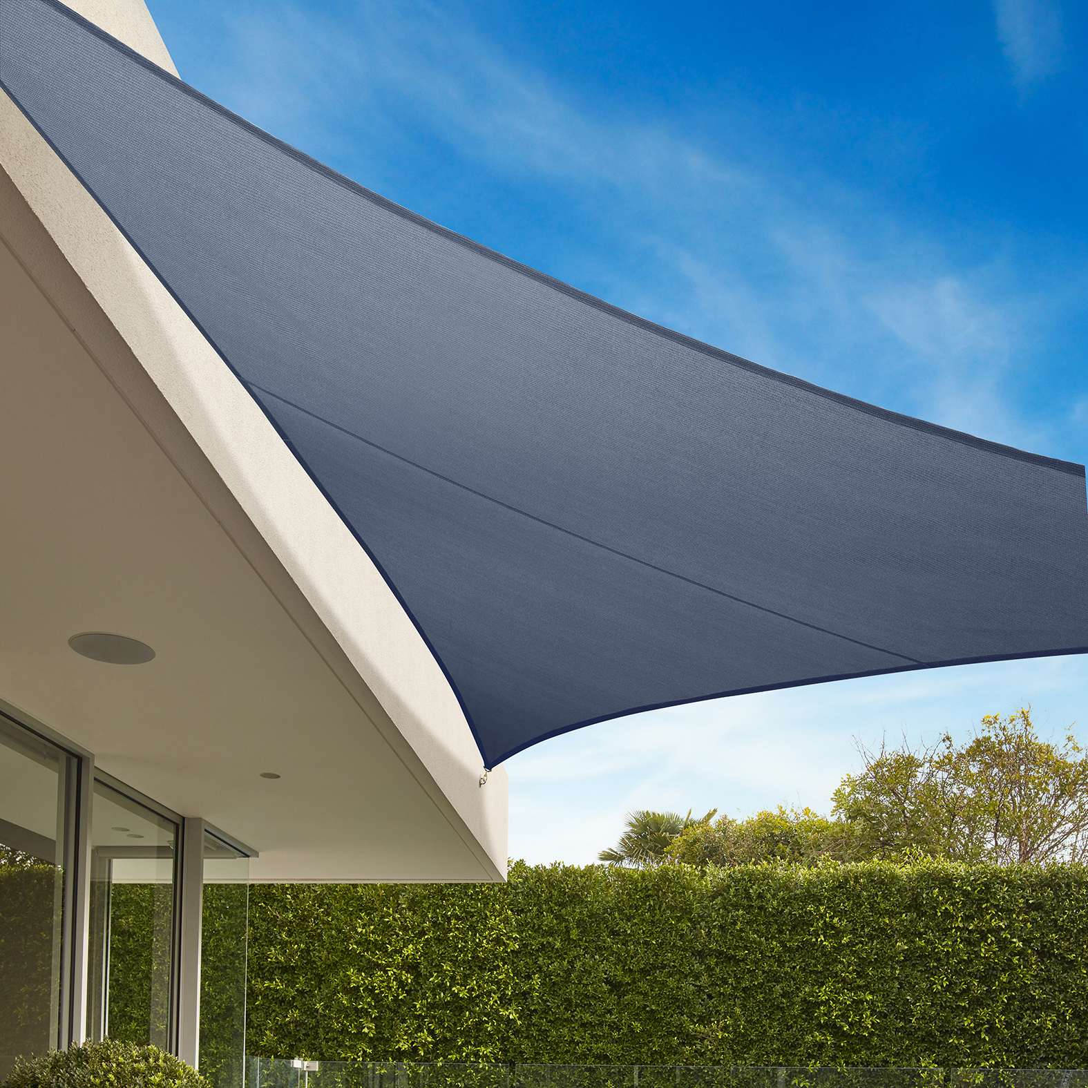 Commercial Grade Triangle Shade Sail Coolaroo