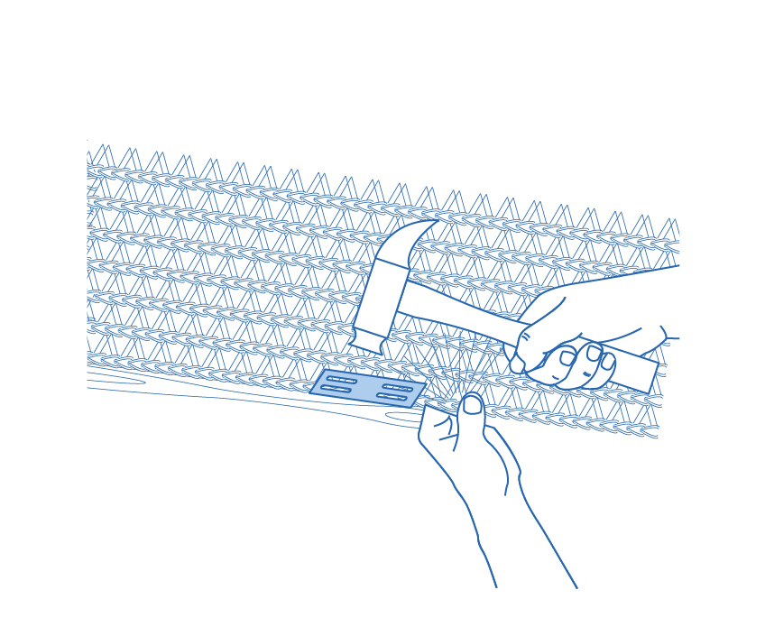 Timber fasteners